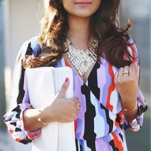 Kendra Scott Tanay Necklace in Gold